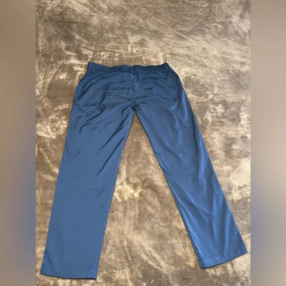 Kith Men's Navy Nylon Pants Size XL